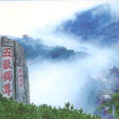 景点模块 