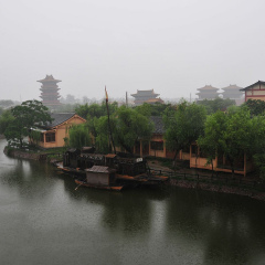 景点模块 