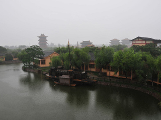 河南云臺(tái)山跟團(tuán)游與自由行_2021去河南云臺(tái)山跟團(tuán)多少錢_河南云臺(tái)山自由行組團(tuán)
