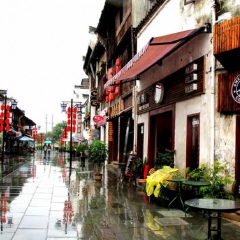 景点模块 