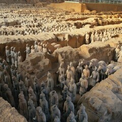 景点模块 