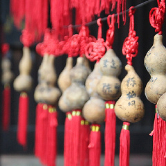 景点模块 