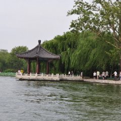 景点模块 