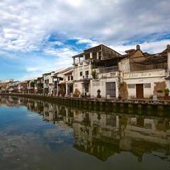 景点模块 