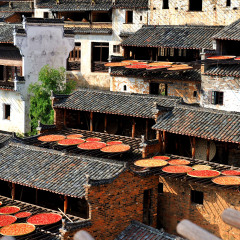 景点模块 