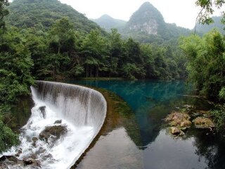 去貴州黃果樹瀑布旅游怎么走_旅行團貴州黃果樹瀑布游_去貴州黃果樹瀑布旅游