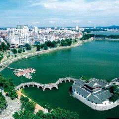 景点模块 
