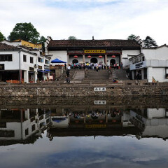 景点模块 