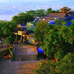 景点模块 