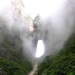 景点模块 