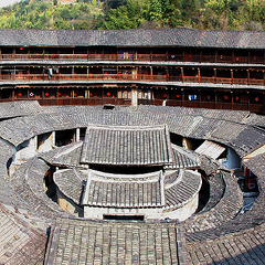 景点模块 