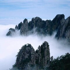 景点模块 