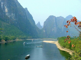 桂林旅游最佳路線_桂林自由游價(jià)格多少_去桂林旅游怎么走