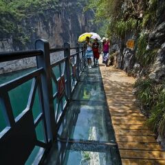 景点模块 