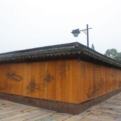 景点模块 