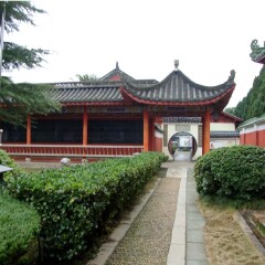 景点模块 