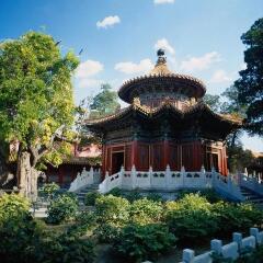 景点模块 