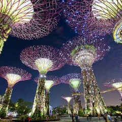 景点模块 