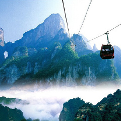 景点模块 