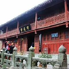 景点模块 
