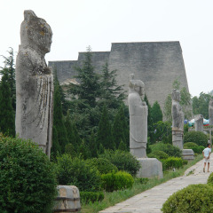 景点模块 