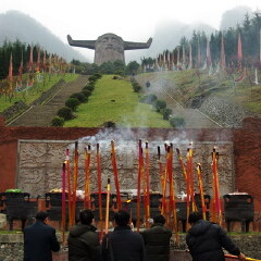 景点模块 