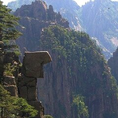 景点模块 