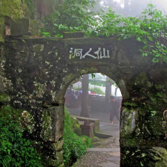 景点模块 
