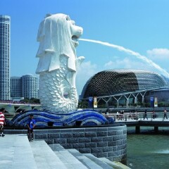 景点模块 