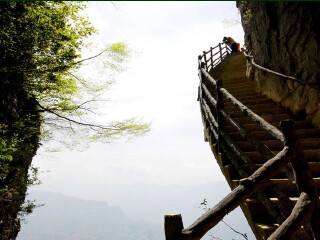 去恩施大峡谷旅游线路_恩施大峡谷旅游五日_到到恩施大峡谷旅游