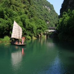 景点模块 