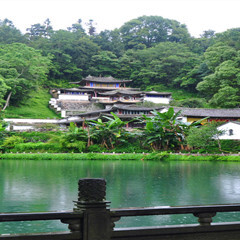景点模块 