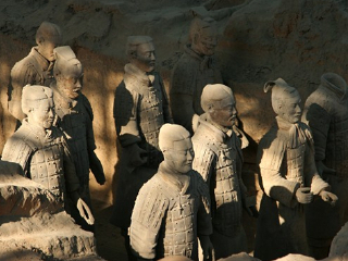西安兵馬俑半自由行_8月西安兵馬俑旅游_西安兵馬俑特價(jià)旅游團(tuán)報(bào)價(jià)