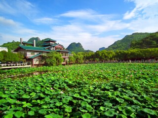 桂林旅游小团_桂林旅行团行程_桂林7日旅游报价
