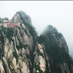 景点模块 
