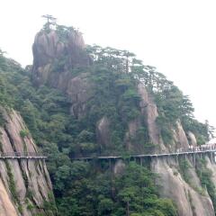 景点模块 