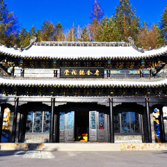 景点模块 