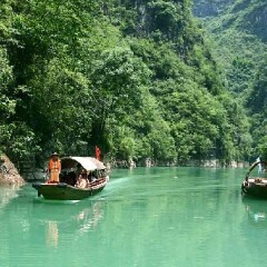 景点模块 