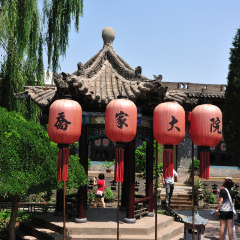 景点模块 