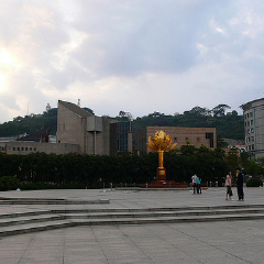 景点模块 