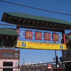 景点模块 