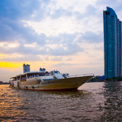 景点模块 