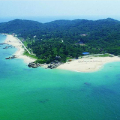 景点模块 