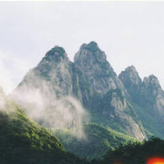 景点模块 