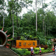 景点模块 