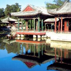 景点模块 