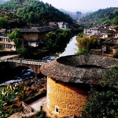 景点模块 