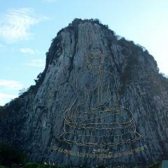 景点模块 
