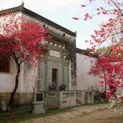 景点模块 