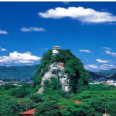 景点模块 